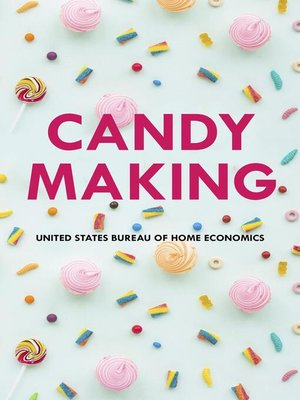 cover image of Candy Making